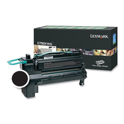 Lexmark - toner Lexmark C792X1KG (crna), original