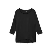 VERO MODA Majica VMAVA črna