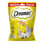 NEW DREAMIES z rumenim sirom 180g