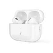 iSTYLE ovitek za škatlico Airpods Pro 2 - prozorna