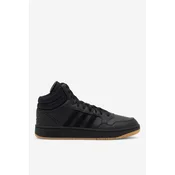 Športna obutev ADIDAS HOOPS 3.0 MID GY4745 Črna
