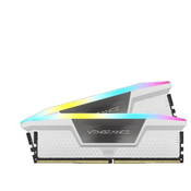 Corsair Vengeance RGB CMH64GX5M2B5600C40W memorijski modul 64 GB 2 x 32 GB DDR5 5600 MHz