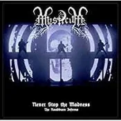 Mysticum - Never Stop The Madness (The Roadburn Inferno) (LP + DVD)