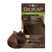 BIOKAP BOJA ZA KOSU DELICATO 5.34