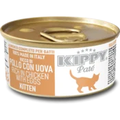 VBBC Kippy pate vlažna hrana za macice u konzervi - piletina 85g