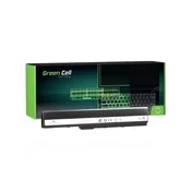 Zelena baterija A32-K52 A32-K42 za Asus K52 K52J K52F A52 A52F X52J X52 K52JC K52N