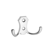 Kuka za vešaonik 78x126mm alumijum GTV