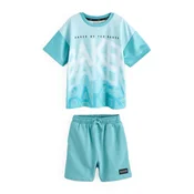 Baker by Ted Baker Komplet azur/svetlo modra