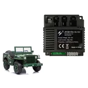 LEAN CARS JR1801RX-1S-12V centralka za vozilo JH101