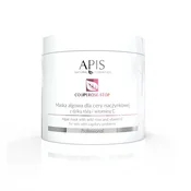 APIS COUPEROSE-STOP Maska iz alg za žilno kožo z divjo vrtnico in vitaminom C 200 g