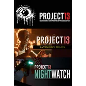 Project 13 Bundle XBOX LIVE Key EUROPE