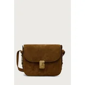 Soeur crossbody torbica ženska semišasta BELLISSIMA MINI