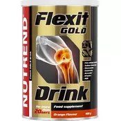 NUTREND Flexitgold Drink 400G Pomaranč