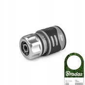 Bradas Hitri priključek 1/2 standardni TPR White-Line