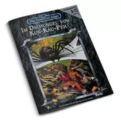 DSA3 - Im Dschungel von Kun-Kau-Peh (remastered)