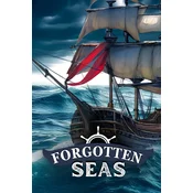 Forgotten Seas Steam Key (PC) EUROPE