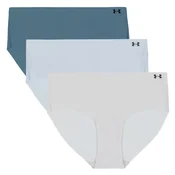 Spodnje perilo Under Armour SOLID 3er Pack Slip Women