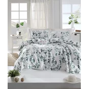 Hanah home Single Prekrivac Sabine, 160x235cm, Zelena