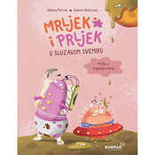 Mrljek i Prljek u sluzavom svemiru (nos) - TU