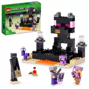 LEGO® Minecraft® 21242 Ende Arena