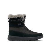 Škornji za sneg Columbia Slopeside Peak Luxe 2104991 Črna