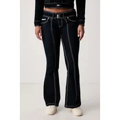 Juicy Couture flare kavbojke ženske