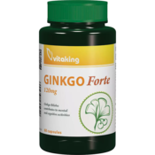 VITA KING kapsule GINKGO BILOBA (60 kap.)