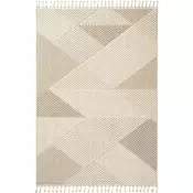 Conceptum Hypnose Tepih Bukle 1413, 80x500 cm, Bež