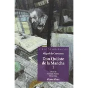 Don Quijote de la Mancha -Parte 1 (Clasicos Hispanicos)