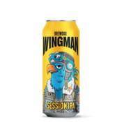 BREWDOG Pivo Session IPA Wingman PLO 0,5 l