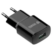 Yenkee YAC 2013BK Polnilec USB 2400 mA