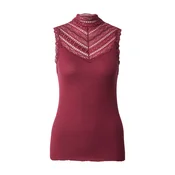 rosemunde Top burgund