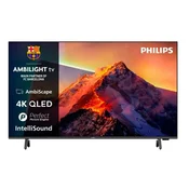 TV 75PHILIPS 75PQS8611_12 4K QLED AMBILIGHT TV TITAN OS