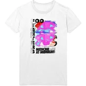 Foo Fighters Medicine At Midnight Tilt White XL Majica