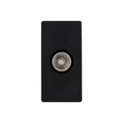 ELEKTRO SMART ELEKTRO SMART modul 1/2 za TV, crni ES-86-PTY-BK