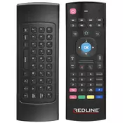 REDLINE Daljinski upravljac, 3in1, miš+tipkovnica, žiroskop - RED250
