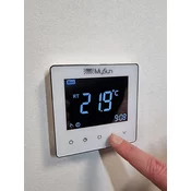 MySun SMART DIGI termostat 16A