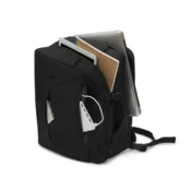 Dicota Ranac za laptop Dual Plus Edge D31715, 15.6, Crni