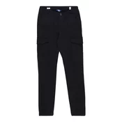 Jack & Jones Junior Hlače Paul, modra