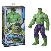 Hasbro Avengers titan hero deluxe hulk E7475