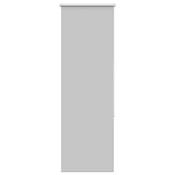 Rolo zavjesa Blackout svijetlo siva 60x130 cm Širina tkanine