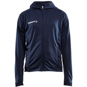 Mikica s kapuco Craft EVOLVE HOOD JACKET JR