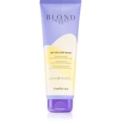 Inebrya blondesse no yellow mask 250ml