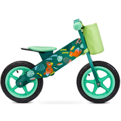 Bicikl za ravnotežu Toyz - Zap, zeleni