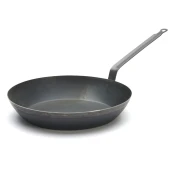 de Buyer Jeklena ponev 5020.30, BLUE STEEL