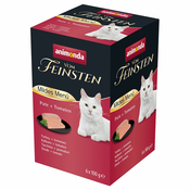 Animonda vom Feinsten Mildes Menü Adult 6 x 100 g - Puran & paradižnik