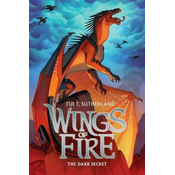 Wings of Fire Book Four: The Dark Secret