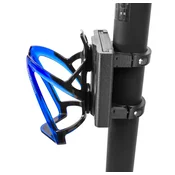 shumee Raztegljiv nosilec za bidon za skuter KUGOO KuKirin G-BOOSTER BLUE