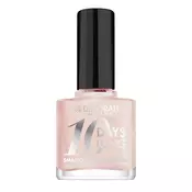 Deborah Lak za nohte 10 Days Long 580 Pearly Rose, 11 ml