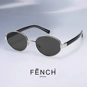 Fenchi Ženske naocare za sunce, Srebrne